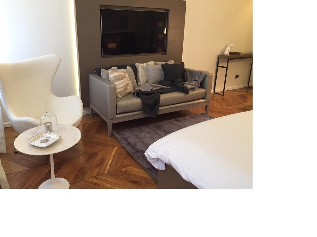 Cirque Deluxe Studio Apartment Paris Chambre photo