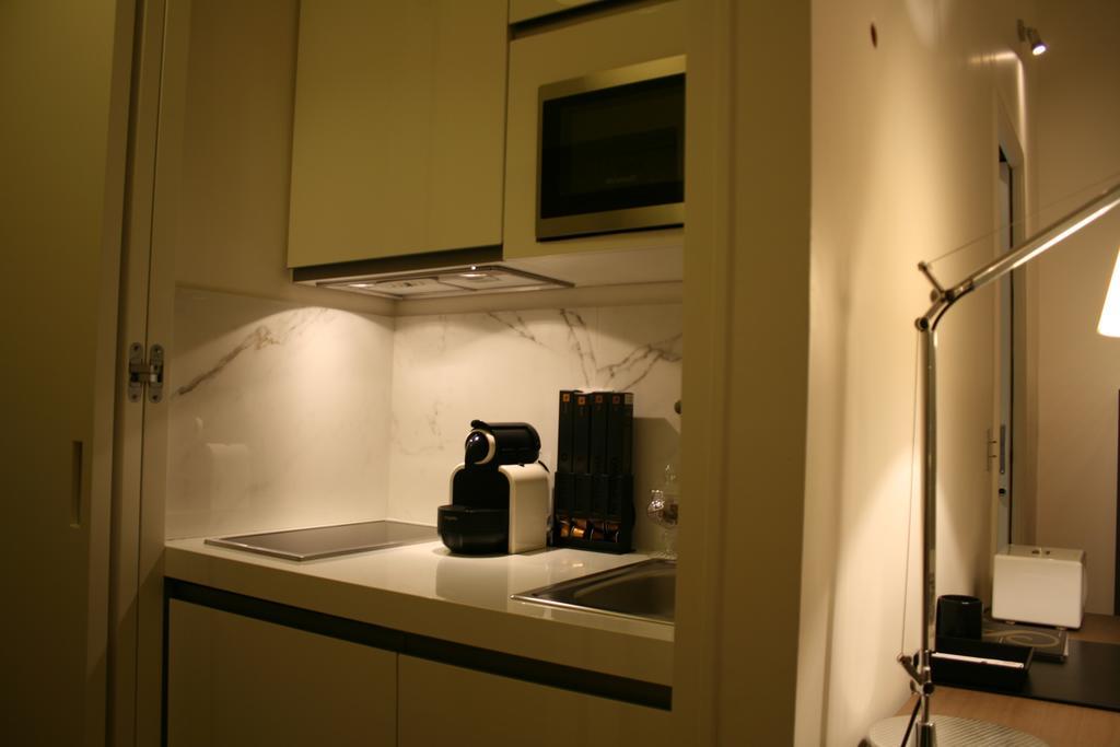 Cirque Deluxe Studio Apartment Paris Chambre photo