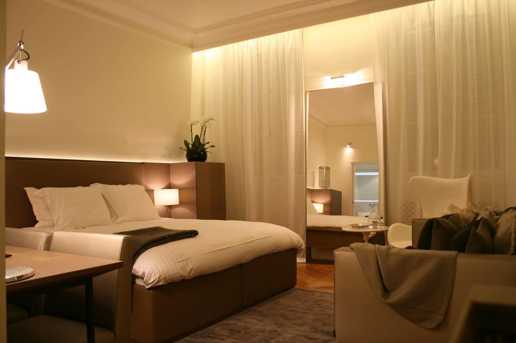 Cirque Deluxe Studio Apartment Paris Extérieur photo