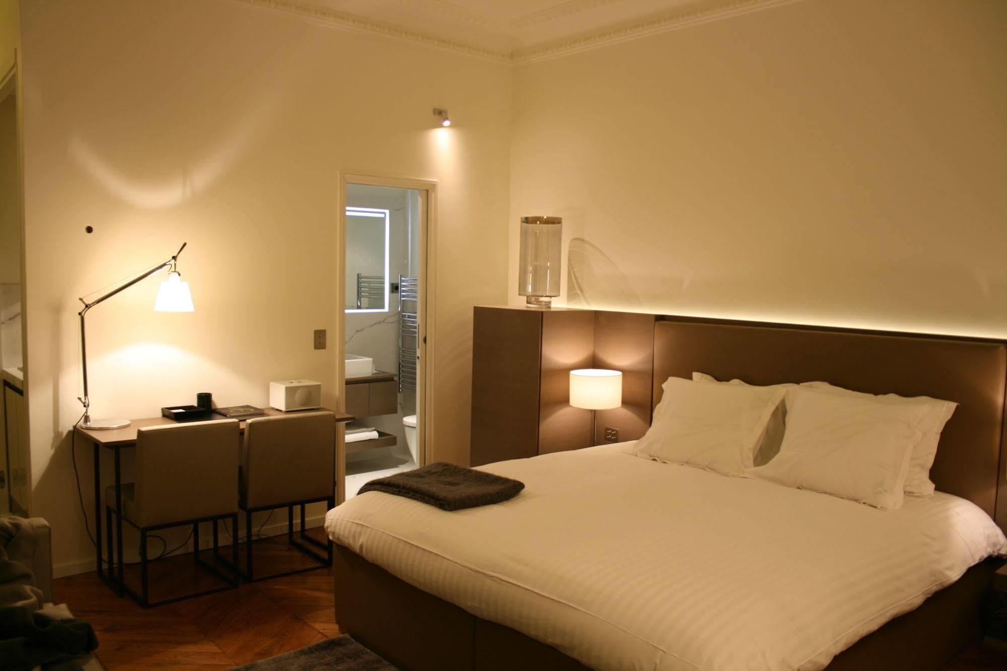 Cirque Deluxe Studio Apartment Paris Extérieur photo
